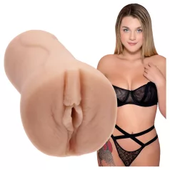   Doc Johnson Gabbie Carter - masturbatore realistico vagina Ultraskyn