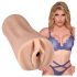 Doc Johnson Cory Chase - realistico piacere Ultraskyn (naturale)