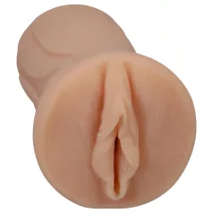   Doc Johnson Lulu Chu - realistico masturbatore vaginale in Ultraskyn (color carne)