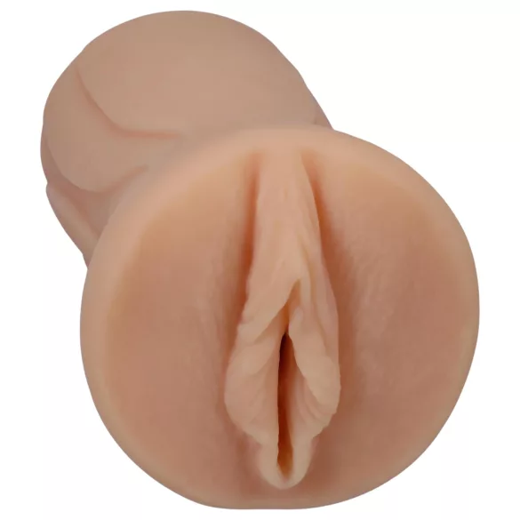 Doc Johnson Lulu Chu - realistico masturbatore vaginale in Ultraskyn (color carne)