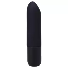   Doc Johnson - vibratore bullet ricaricabile impermeabile - nero
