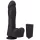 Doc Johnson - mini pistone vibratore spingente telecomando - nero