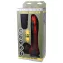 Doc Johnson - vibratore spingente wireless mini Tendril - silicone rosso