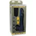 Doc Johnson - mini vibratore spingente wireless - silicone blu