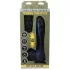 Doc Johnson - mini vibratore spingente wireless - silicone blu