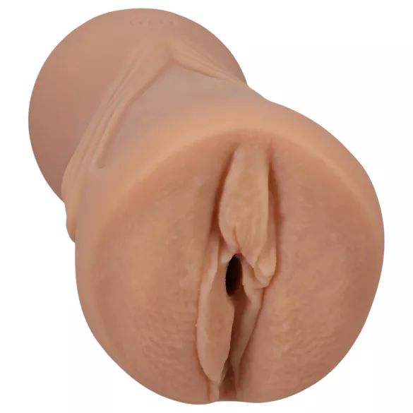 Doc Johnson Eva Elfie - finta vagina realistica in Ultraskyn (color carne)