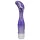 Lucid Dream 14 - vibratore punto G potente - silicone viola