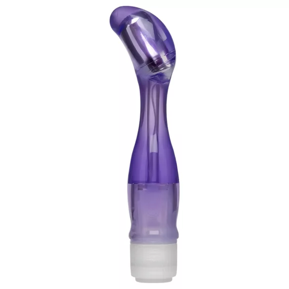 Lucid Dream 14 - vibratore punto G potente - silicone viola