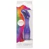 Lucid Dream 14 - vibratore punto G potente - silicone viola