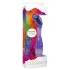 Lucid Dream 14 - vibratore punto G potente - silicone viola