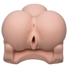   Doc Johnson Doggie Style Debbie - masturbatore realistico (color carne)