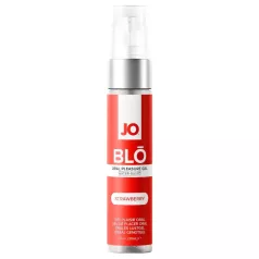 System JO BLO - gel orale aromatizzato, fragola (30 ml)