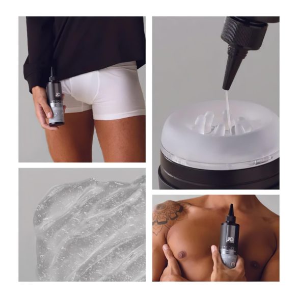 System JO - lubrificante a base d’acqua per masturbatore (120ml)