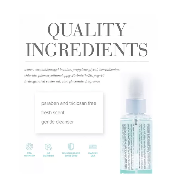 System JO - spray igienizzante (60ml)