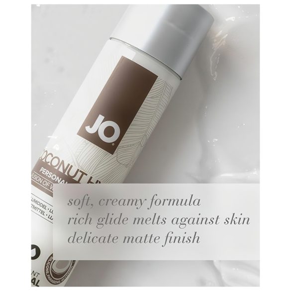 System JO - lubrificante ibrido al cocco (60ml)
