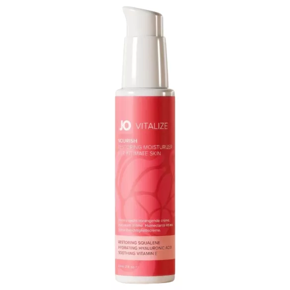 System JO Vitalize - crema idratante intima (60 ml)