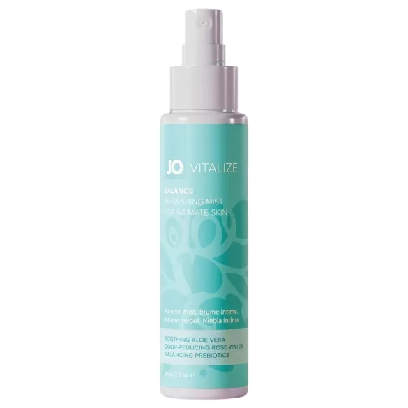 System JO Vitalize - spray rinfrescante intimo (60 ml)