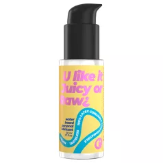 Crushious - lubrificante a base d’acqua (50 ml)