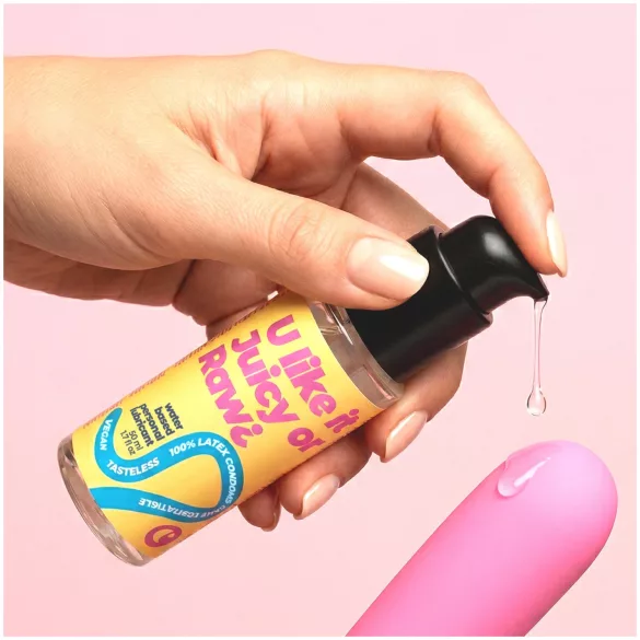 Crushious - lubrificante a base d’acqua (50 ml)