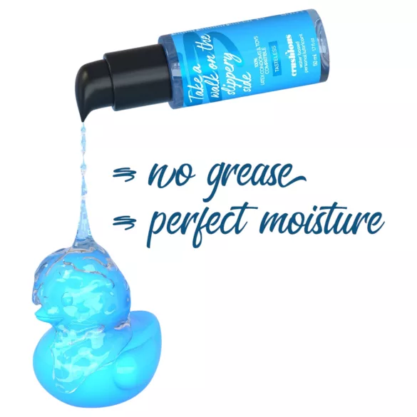 Crushious - lubrificante a base d’acqua (50 ml)