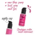 Crushious - lubrificante a base d’acqua, fragola (50 ml)