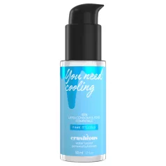   Crushious - lubrificante rinfrescante a base d’acqua (50 ml)