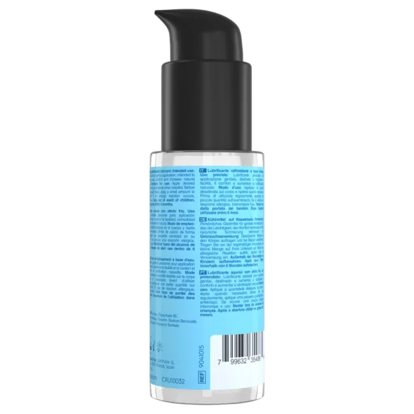 Crushious - lubrificante rinfrescante a base d’acqua (50 ml)
