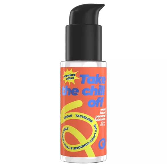 Crushious - lubrificante effetto riscaldante (50 ml)