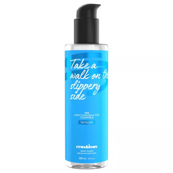 Crushious - lubrificante a base d’acqua (250 ml)