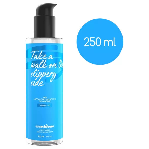 Crushious - lubrificante a base d’acqua (250 ml)