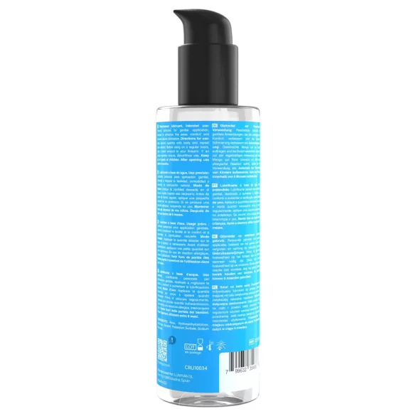 Crushious - lubrificante a base d’acqua (250 ml)