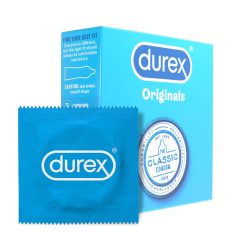 Durex Originals Classic - Preservativo (3 pezzi)