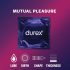 Durex Mutual Pleasure - preservativi (3pz)