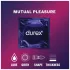 Durex Mutual Pleasure - preservativi ritardanti (3 pz)