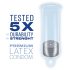 Durex Mutual Pleasure - preservativi (3pz)
