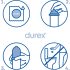 Durex Mutual Pleasure - preservativi (3pz)