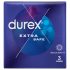 Durex - preservativo extra sicuro - confezione da 3 pezzi