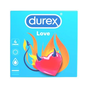 Preservativi Durex Love Easy-on Anatomici