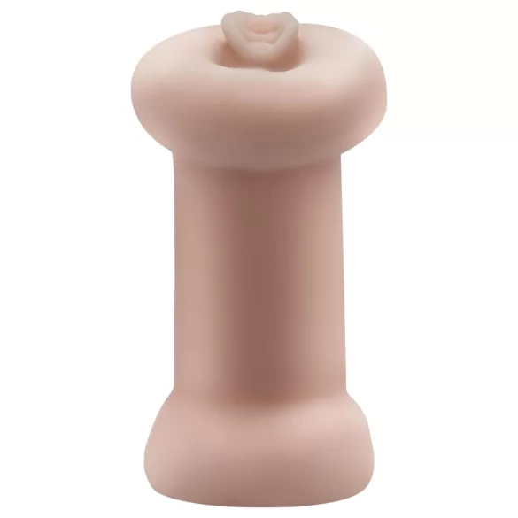 Enlust Tasha - masturbatore vaginale e anale luminoso con immagini AI