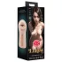 Enlust Nicole - bocca vibrante realistico - silicone naturale