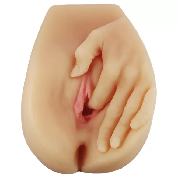 Enlust Selena - vagina artificiale vibrante con immagini AI (naturale)