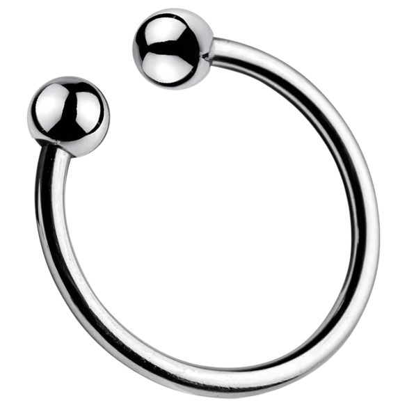 Anello in acciaio inossidabile - ritardo dell'eiaculazione (32mm)