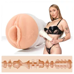   Fleshlight Angel Youngs - masturbatore realistico vagina - colore naturale