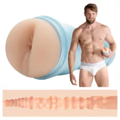   Fleshjack Colby Keller - masturbatore realistico anale - colore naturale