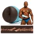 Fleshjack Max Konnor - masturbatore realistico anale - pelle marrone