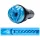 Fleshlight - masturbatore alieno - silicone blu
