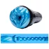 Fleshlight - masturbatore alieno - silicone blu