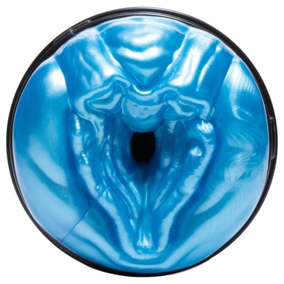 Fleshlight - masturbatore alieno - silicone blu