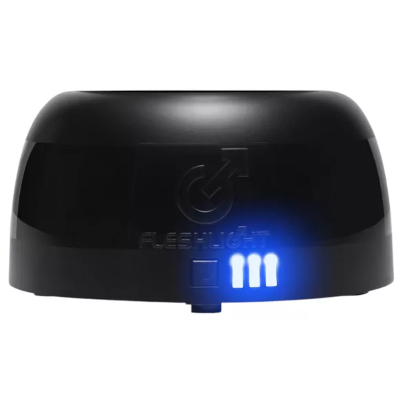 Fleshlight Air - asciugatore automatico per masturbatore (nero)