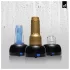 Fleshlight Air - asciugatore automatico per masturbatore (nero)
